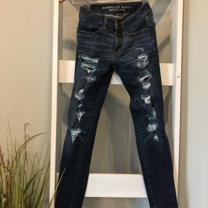 American Eagle jeans 00